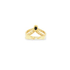 ANILLO CON CIRCONITAS