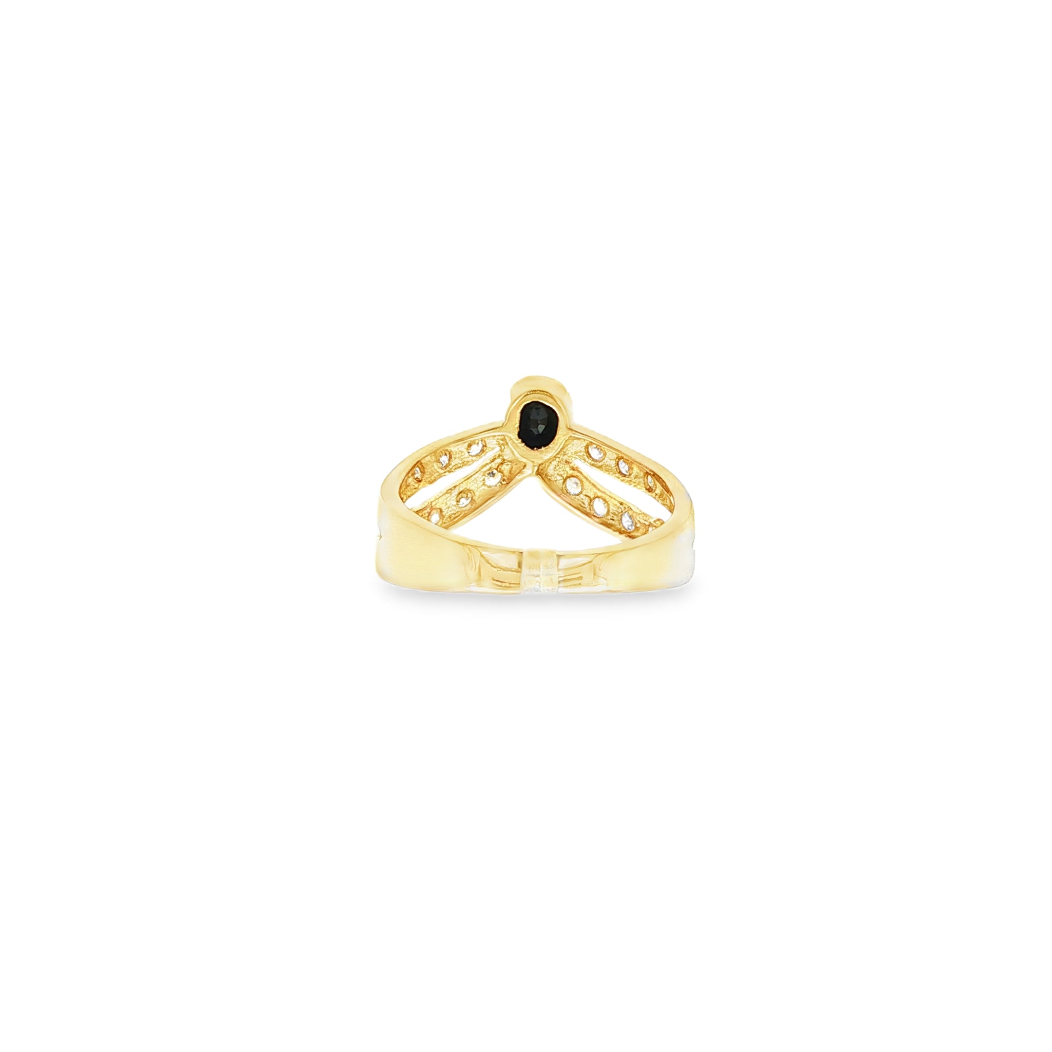 ANILLO CON CIRCONITAS