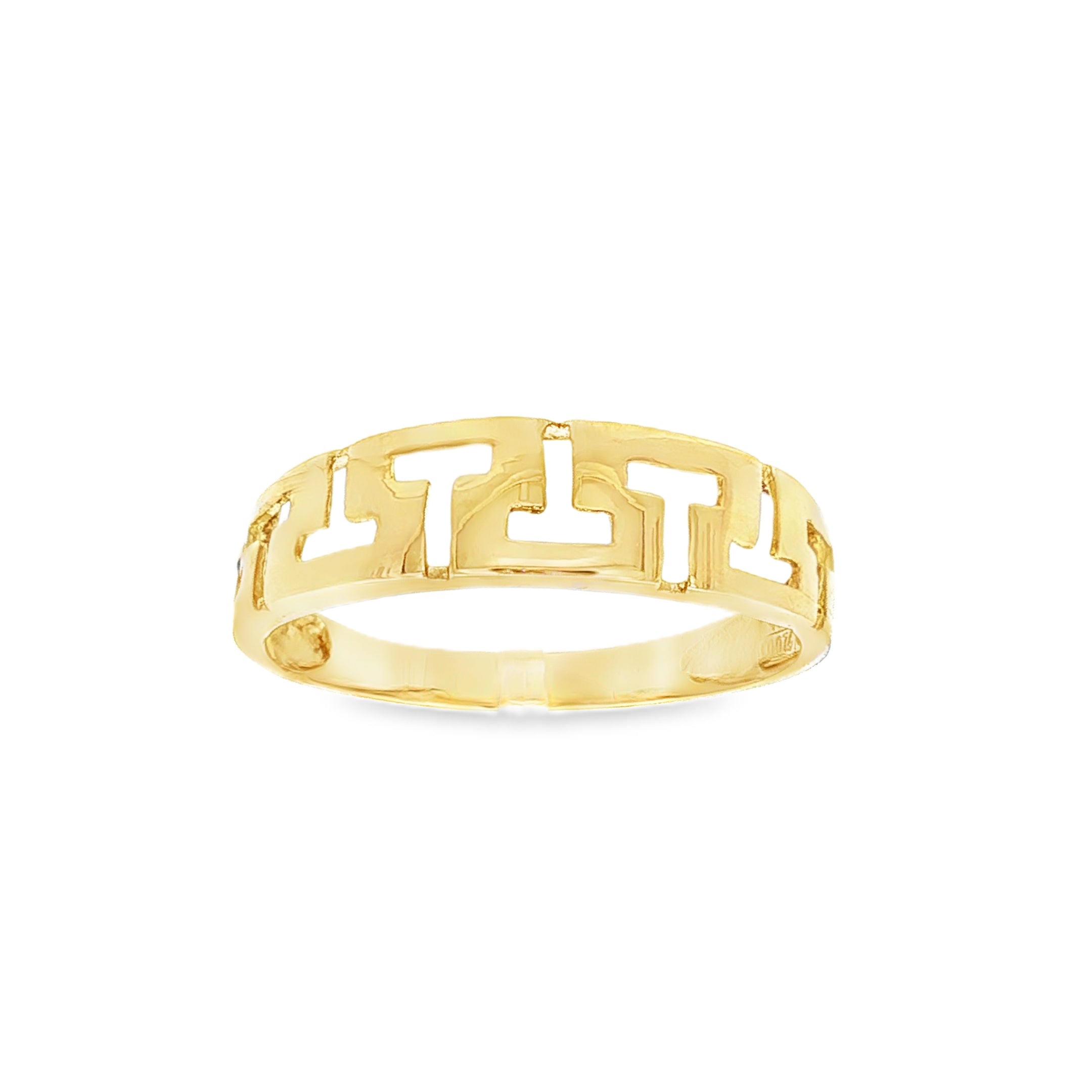 ANILLO GRECA