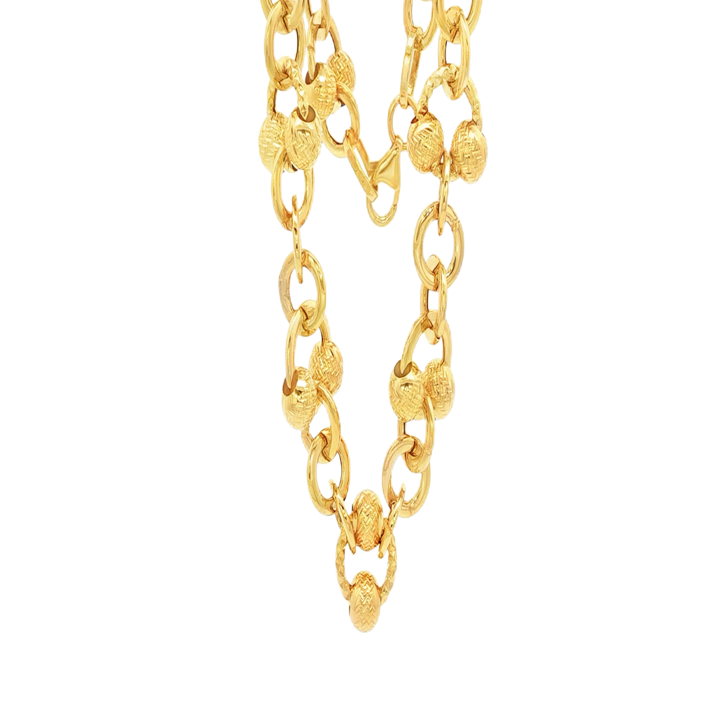 PULSERA BOLAS