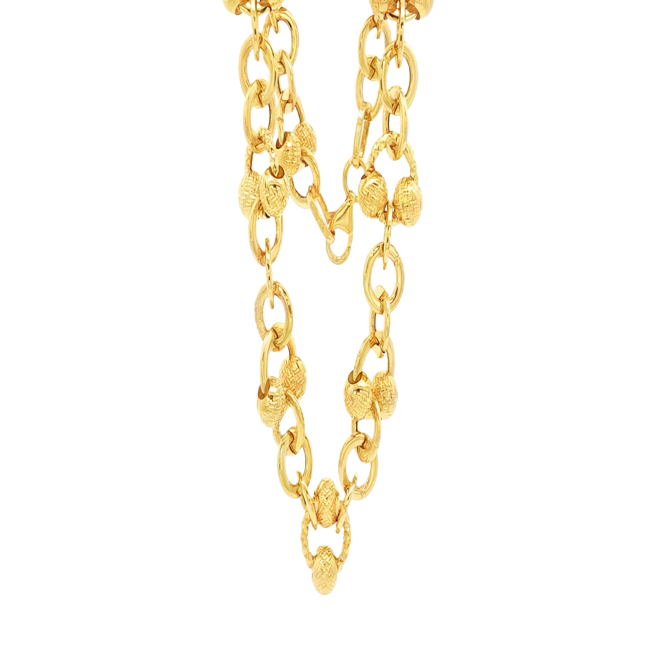 PULSERA BOLAS