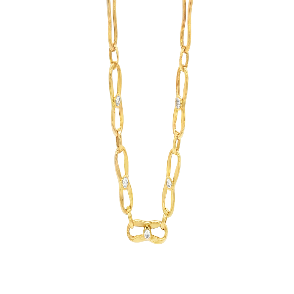 PULSERA OCHOS CON CIRCONITAS