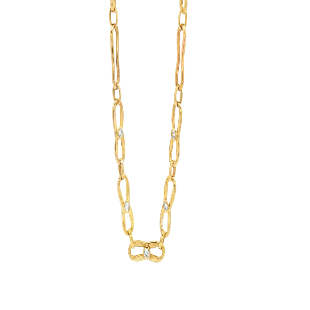 PULSERA OCHOS CON CIRCONITAS