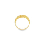ANILLO HOJAS