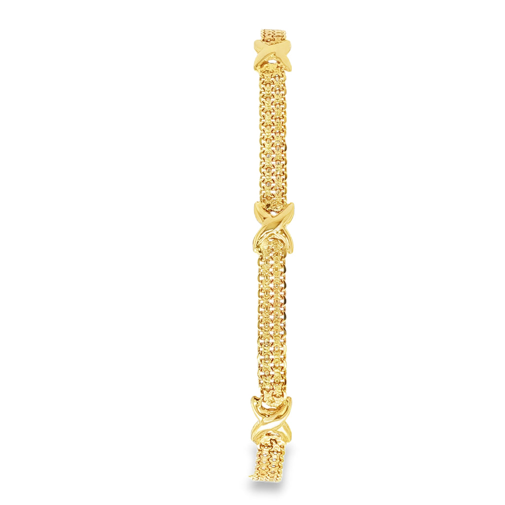 PULSERA X