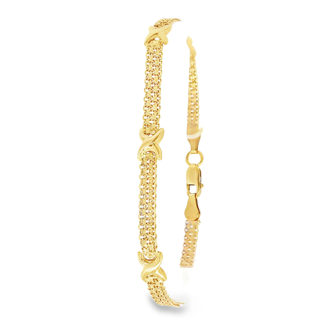 PULSERA X