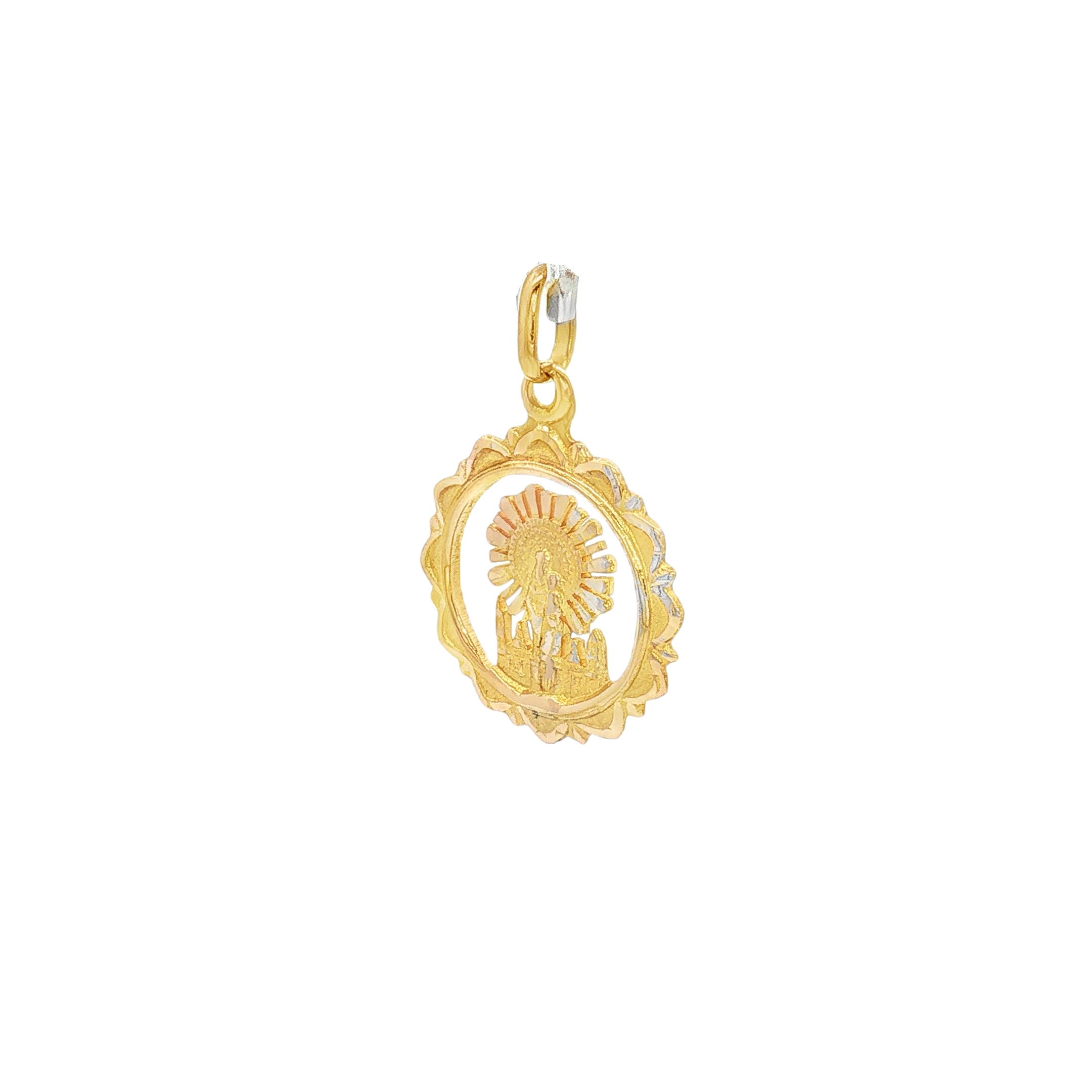 MEDALLA VIRGEN DEL PILAR