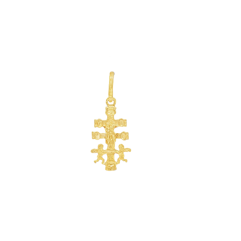 CRUZ DE CARAVACA