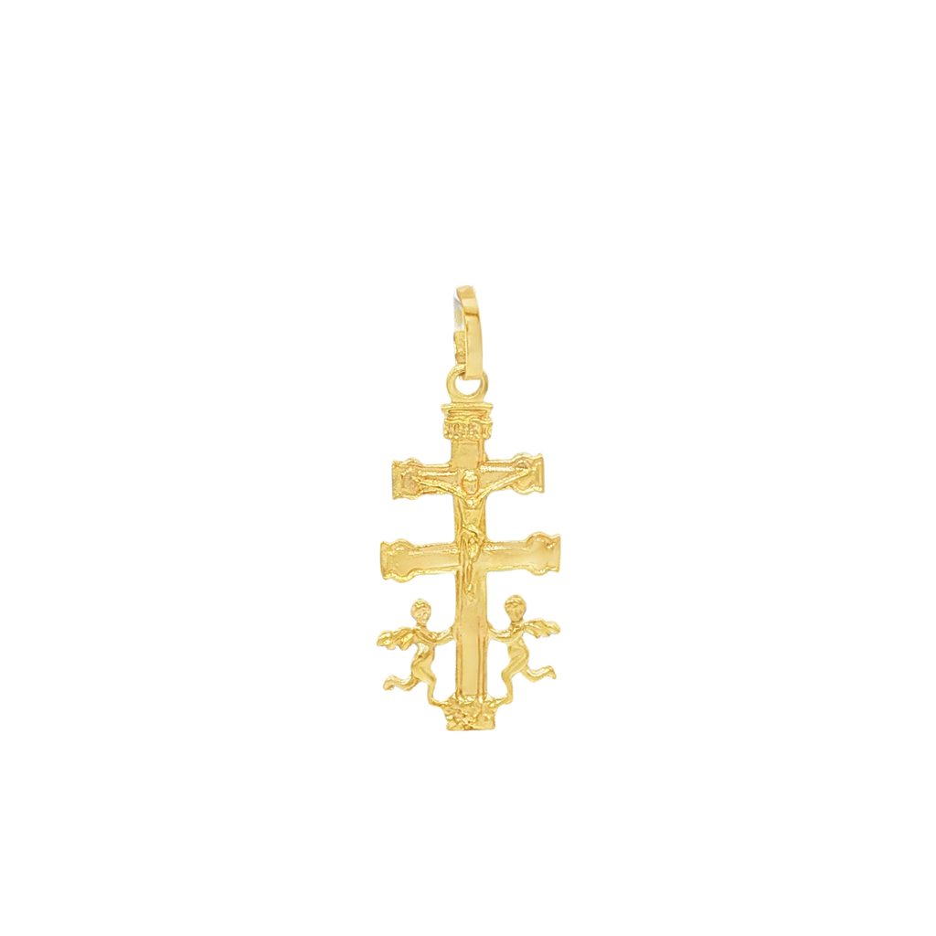 CRUZ DE CARAVACA
