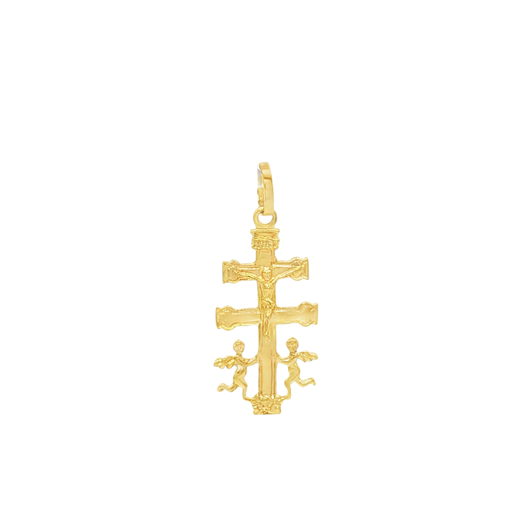 CRUZ DE CARAVACA