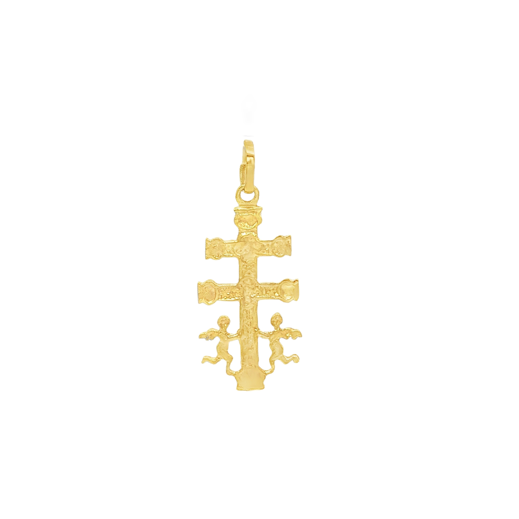 CRUZ DE CARAVACA