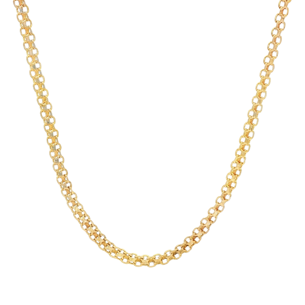 CADENA TEJIDO CHINO