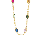 PULSERA PIEDRAS DE COLORES