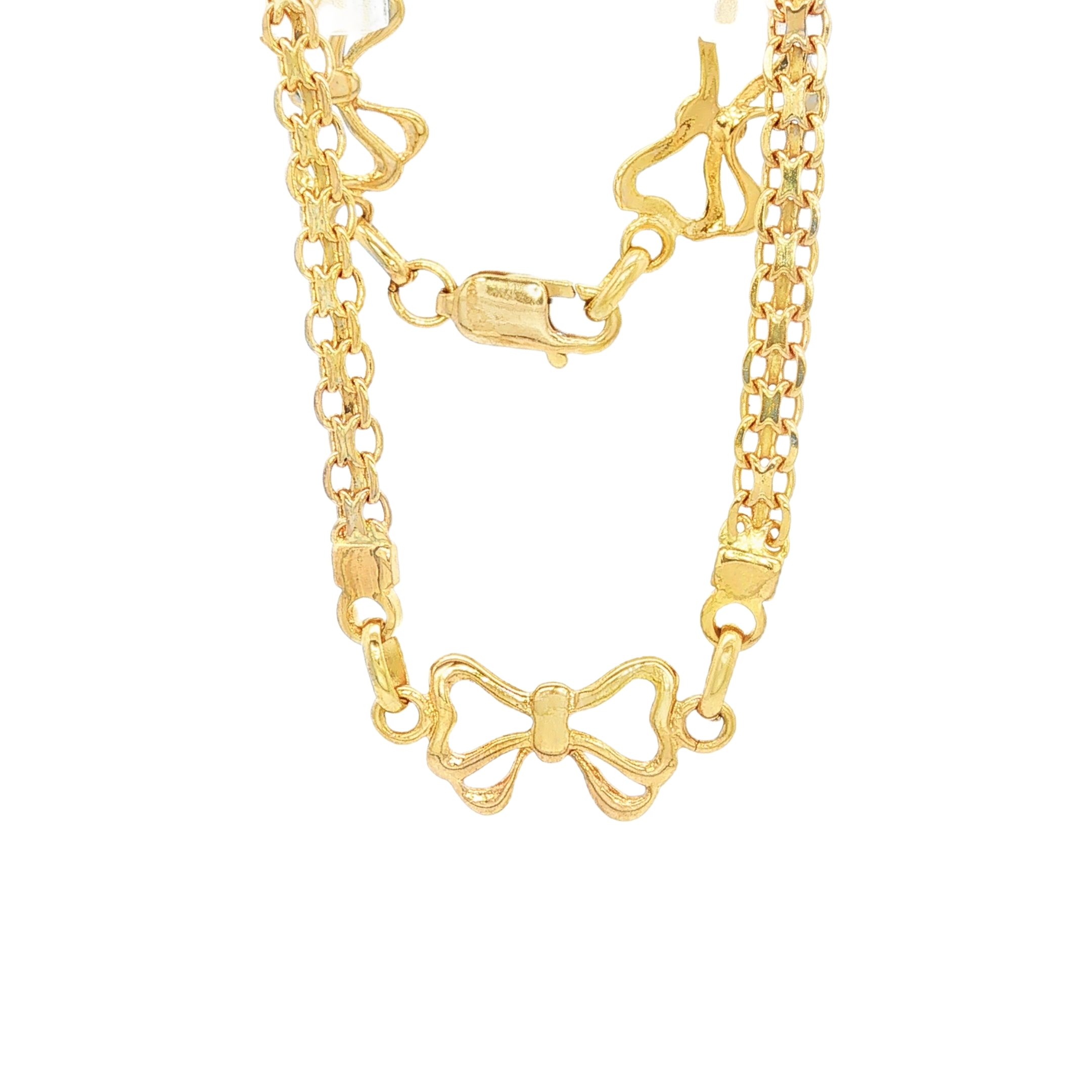 PULSERA LAZOS