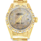 RELOJ ROLEX DATEJUST LADY 26mm ORO 18K