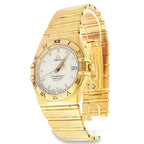 RELOJ OMEGA CONSTELATION ORO 18K