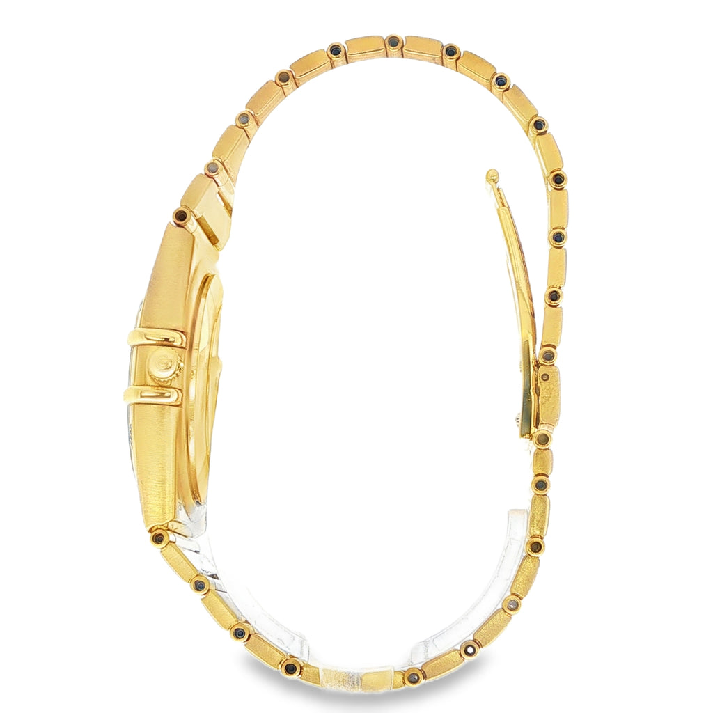 RELOJ OMEGA CONSTELATION ORO 18K