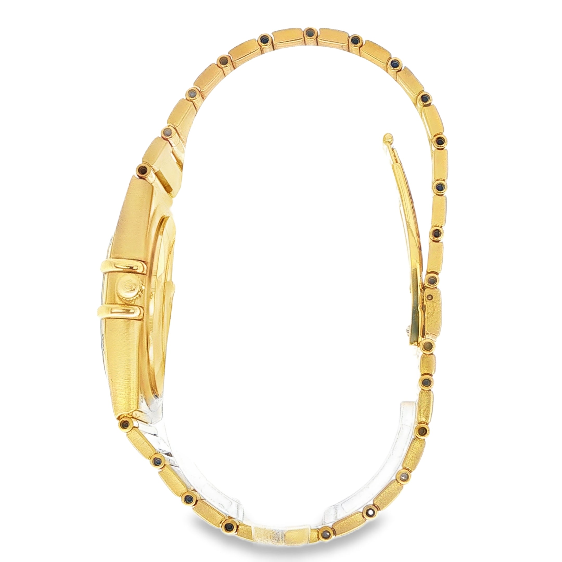 RELOJ OMEGA CONSTELATION ORO 18K