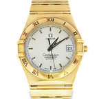 RELOJ OMEGA CONSTELATION ORO 18K
