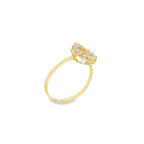 ANILLO GOTA CON CIRCONITAS