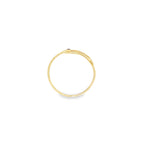 ANILLO SERPIENTE CON CIRCONITA