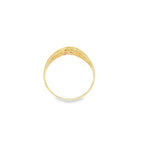 ANILLO TRIO CON CIRCONITAS