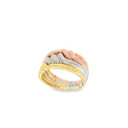 ANILLO TRICOLOR
