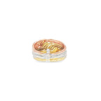 ANILLO TRICOLOR
