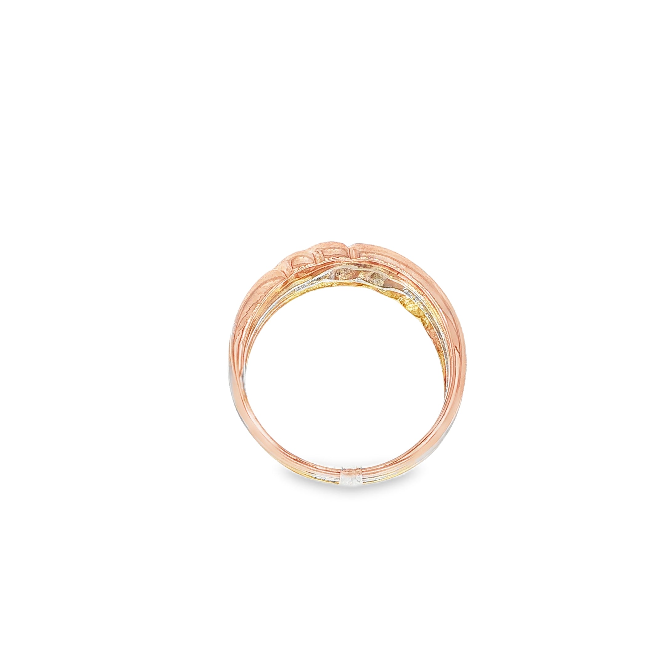 ANILLO TRICOLOR
