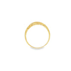 ANILLO CON DIAMANTES Y RUBIES