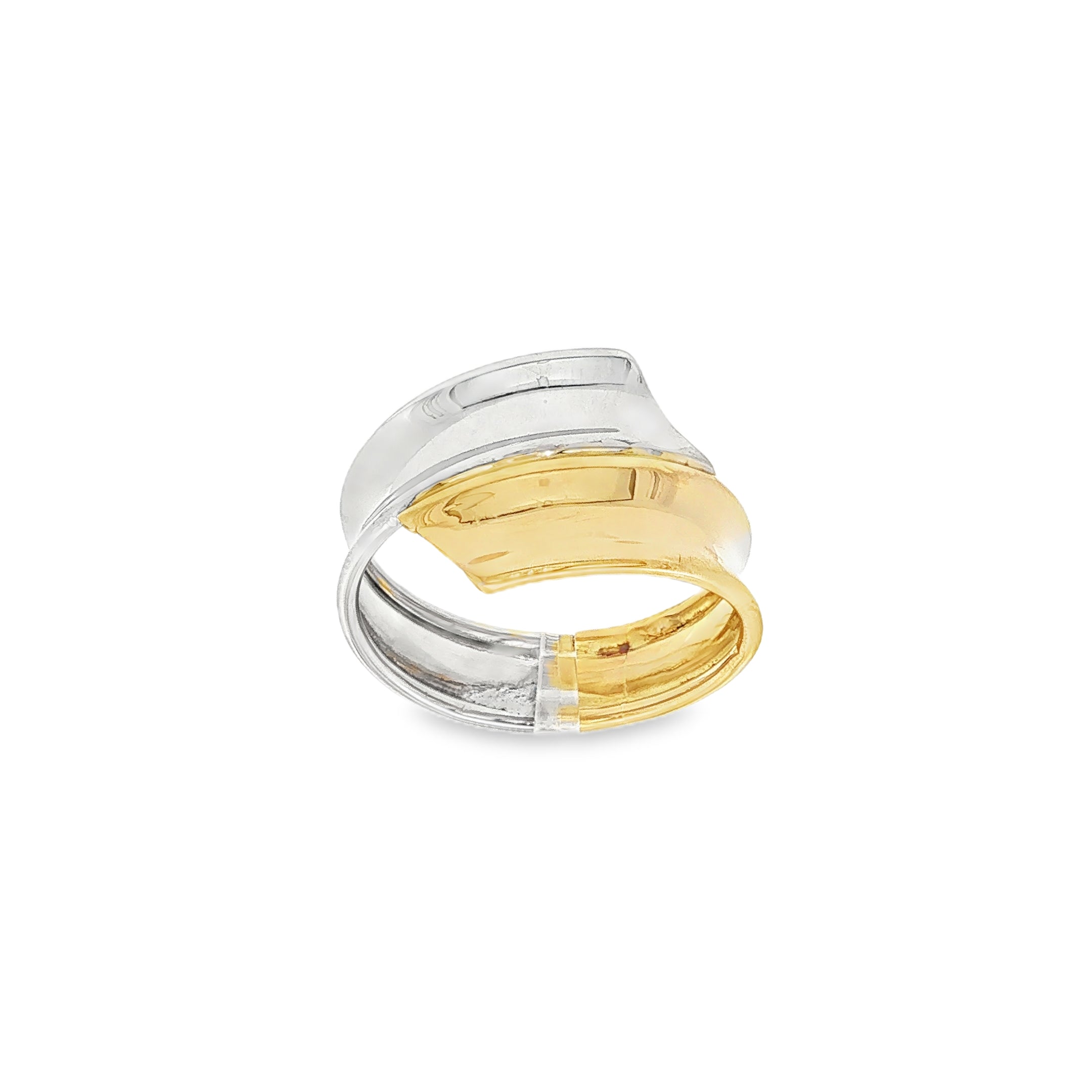 ANILLO BICOLOR