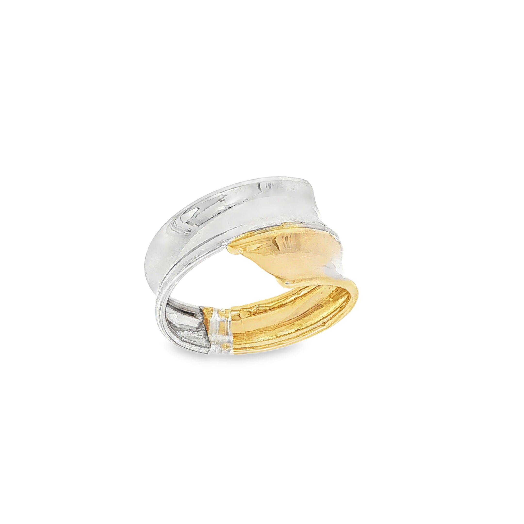 ANILLO BICOLOR