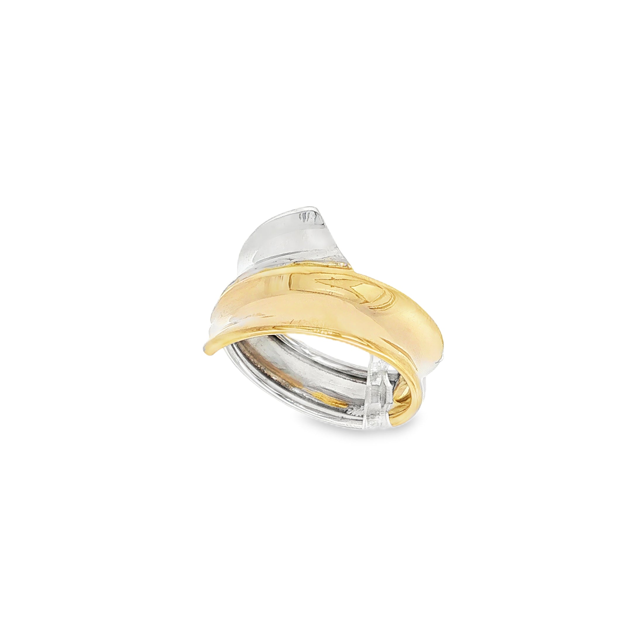 ANILLO BICOLOR