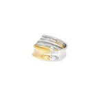 ANILLO BICOLOR