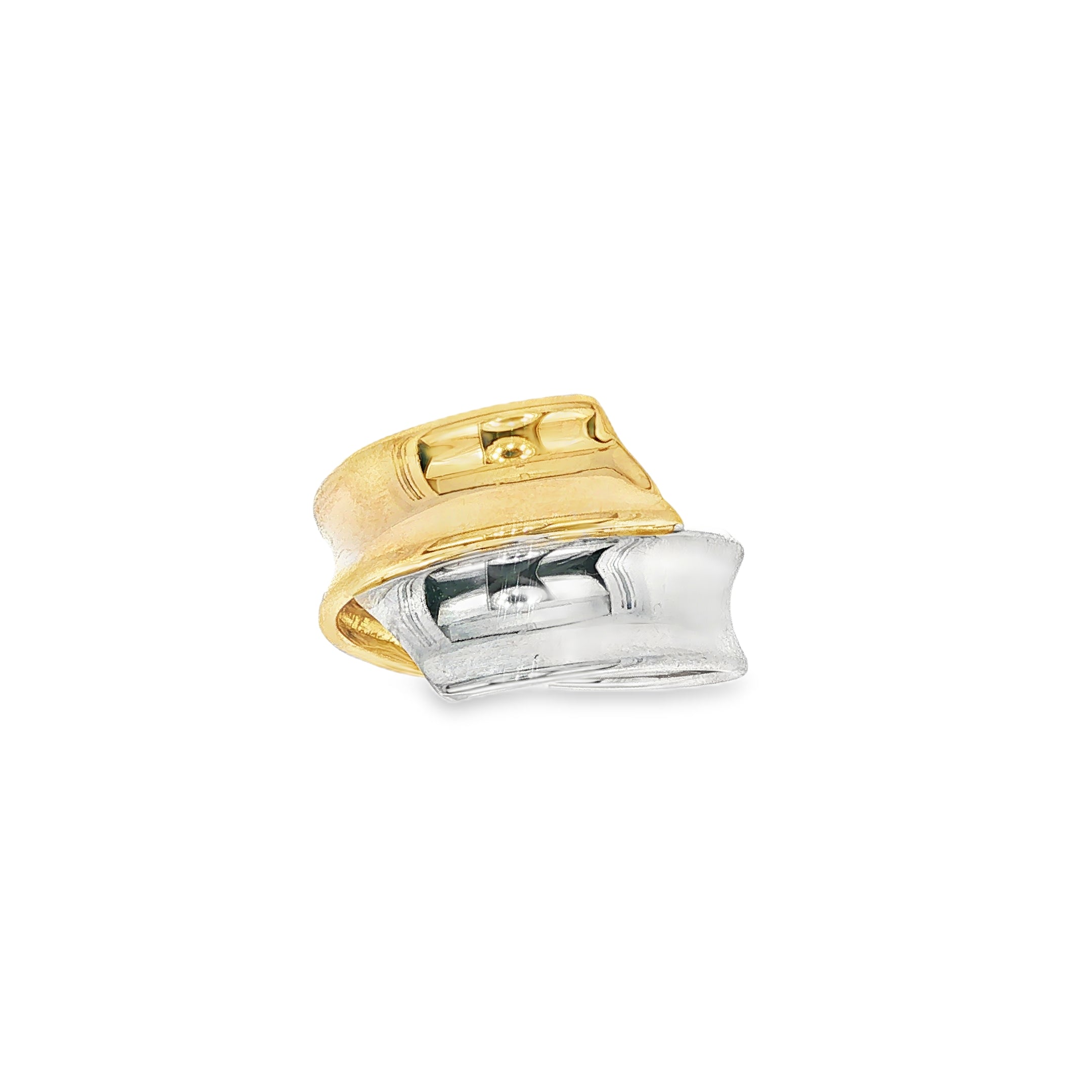 ANILLO BICOLOR