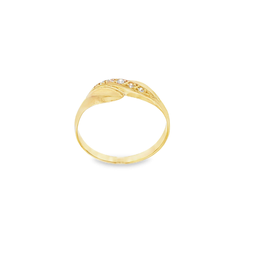 ANILLO CON CIRCONITAS