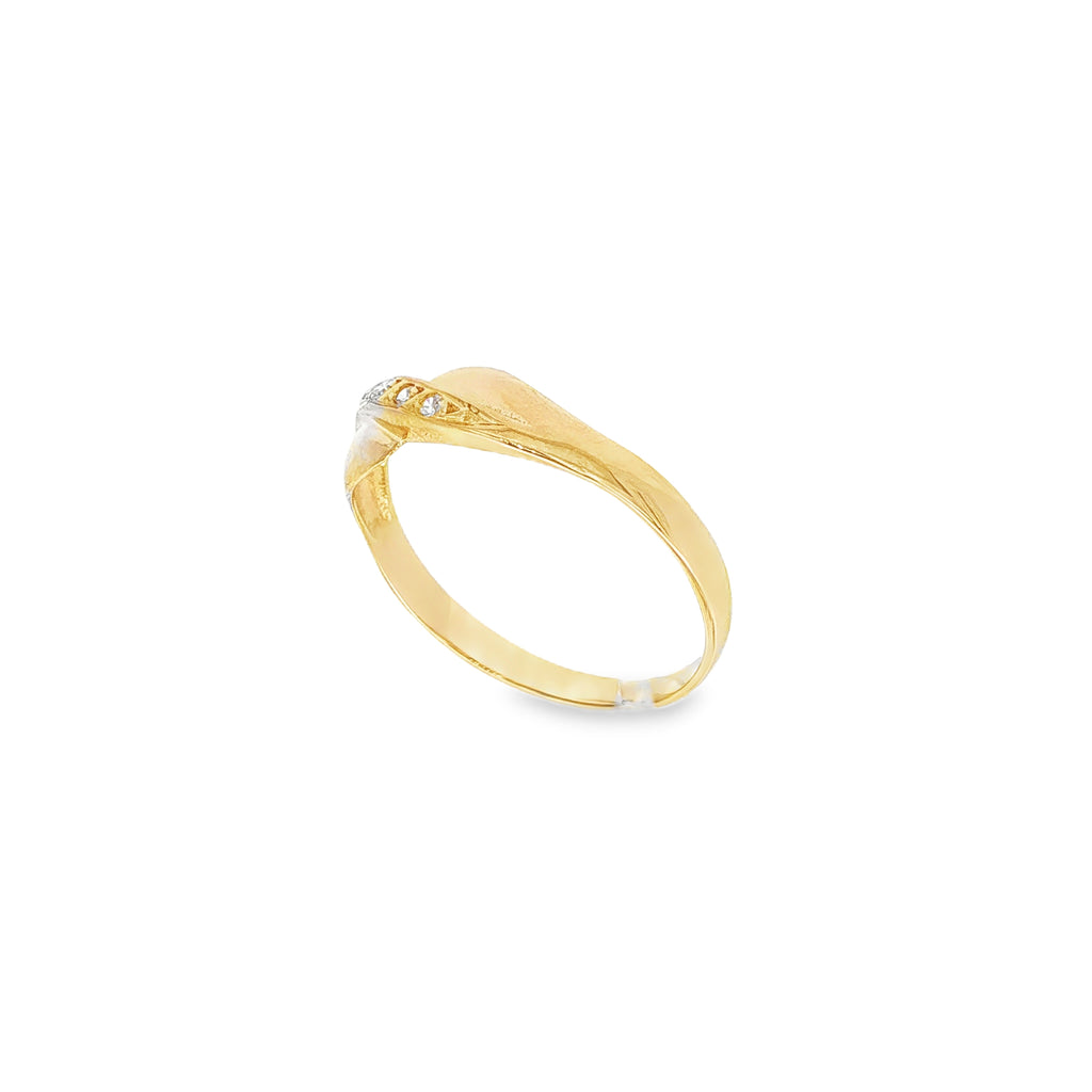 ANILLO CON CIRCONITAS