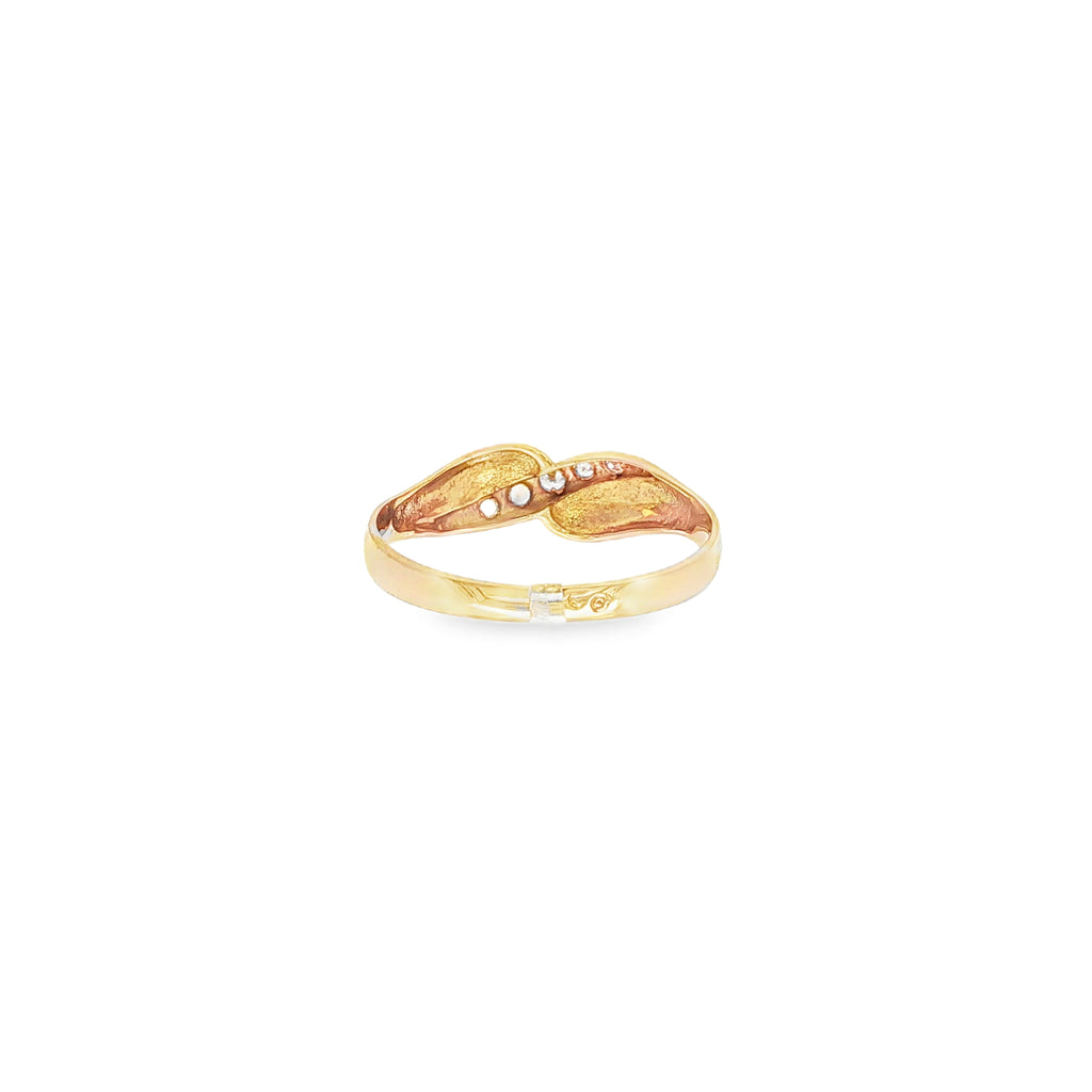 ANILLO CON CIRCONITAS