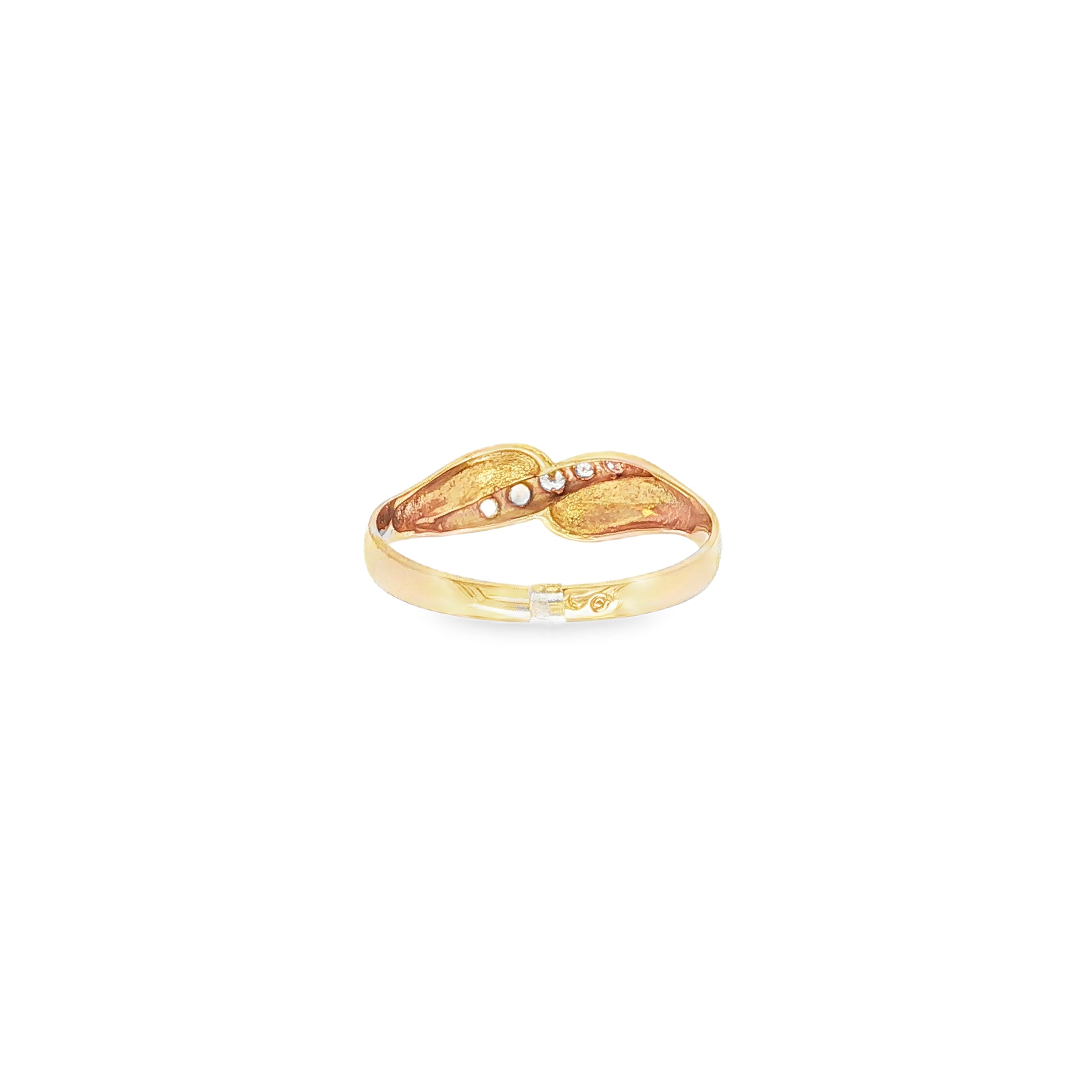 ANILLO CON CIRCONITAS