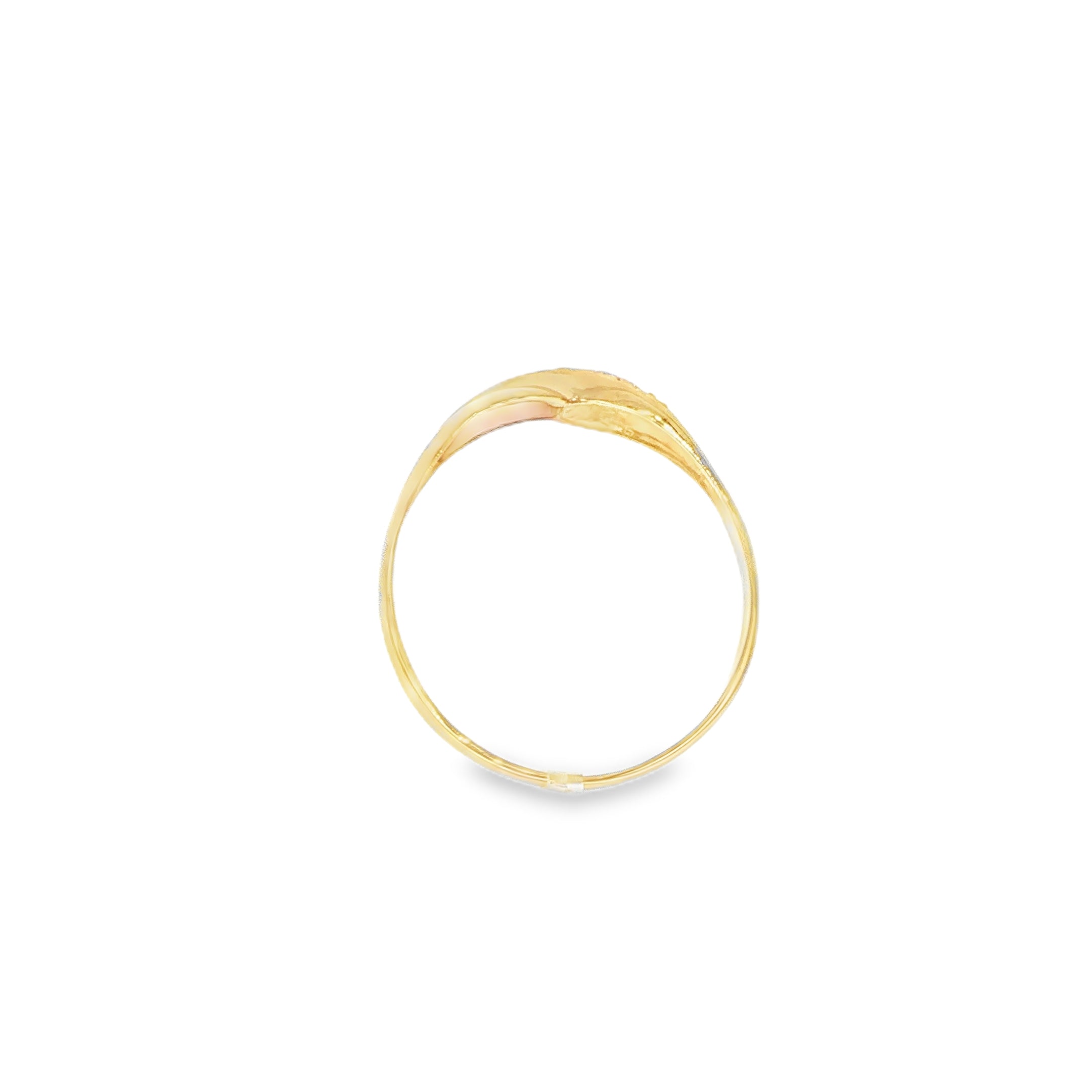 ANILLO CON CIRCONITAS