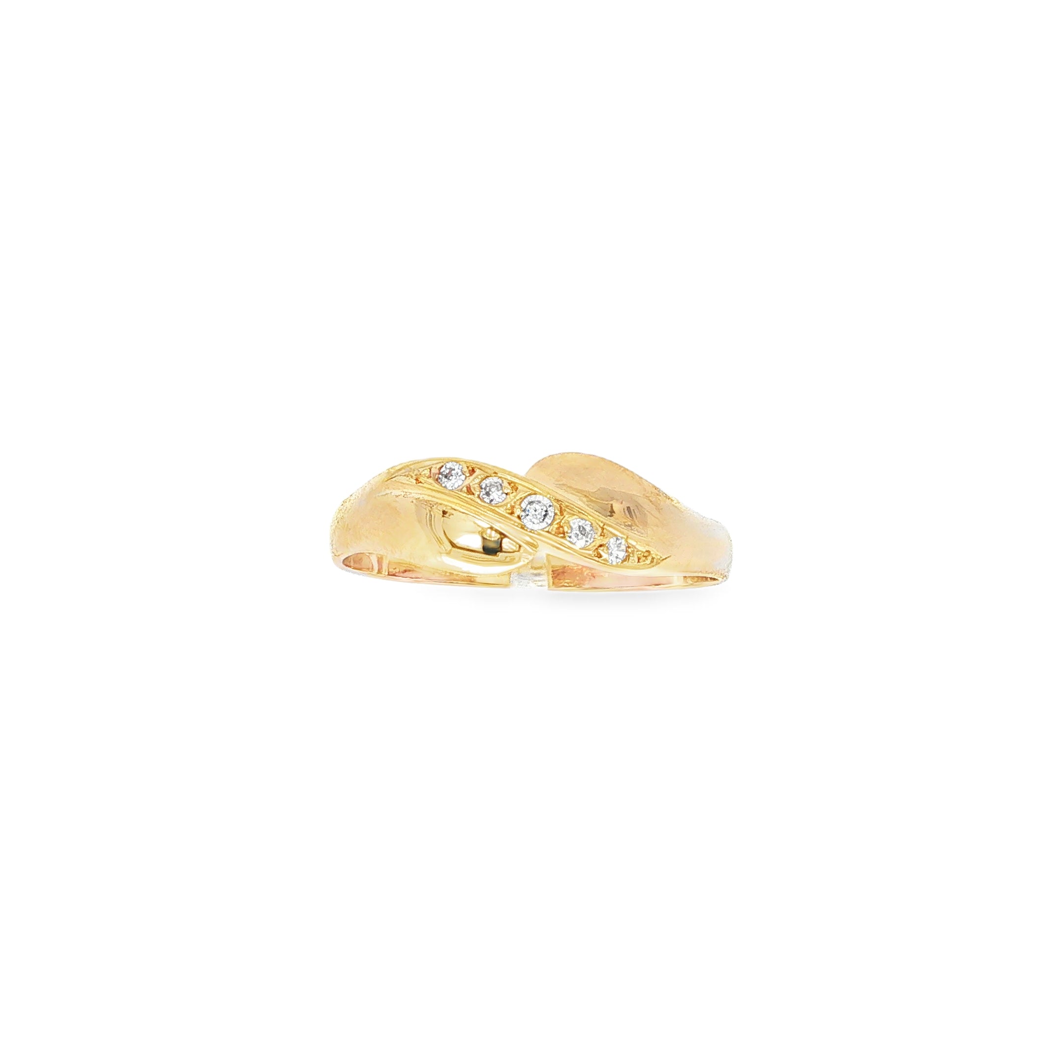 ANILLO CON CIRCONITAS