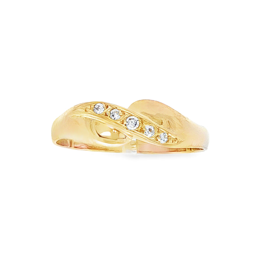 ANILLO CON CIRCONITAS
