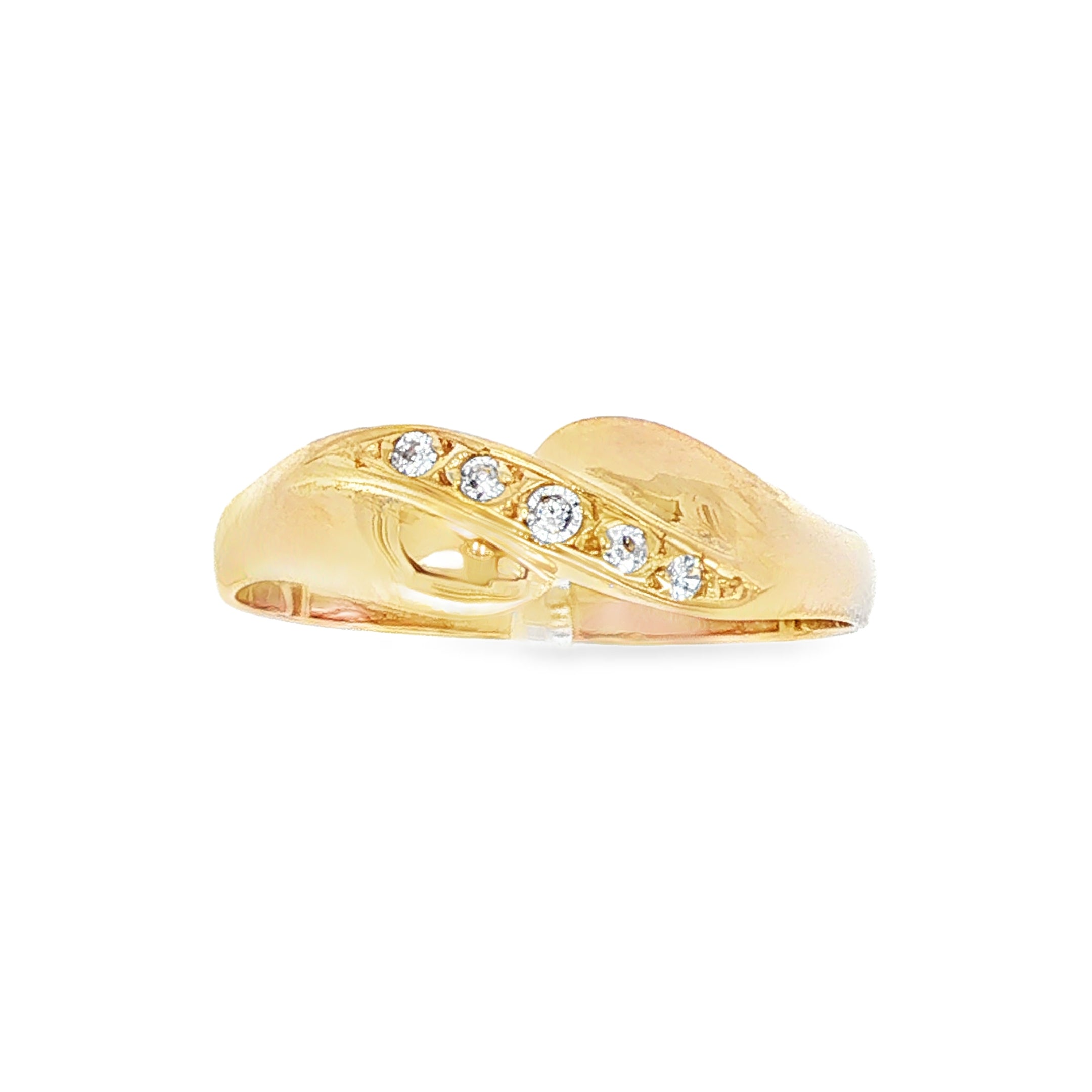 ANILLO CON CIRCONITAS
