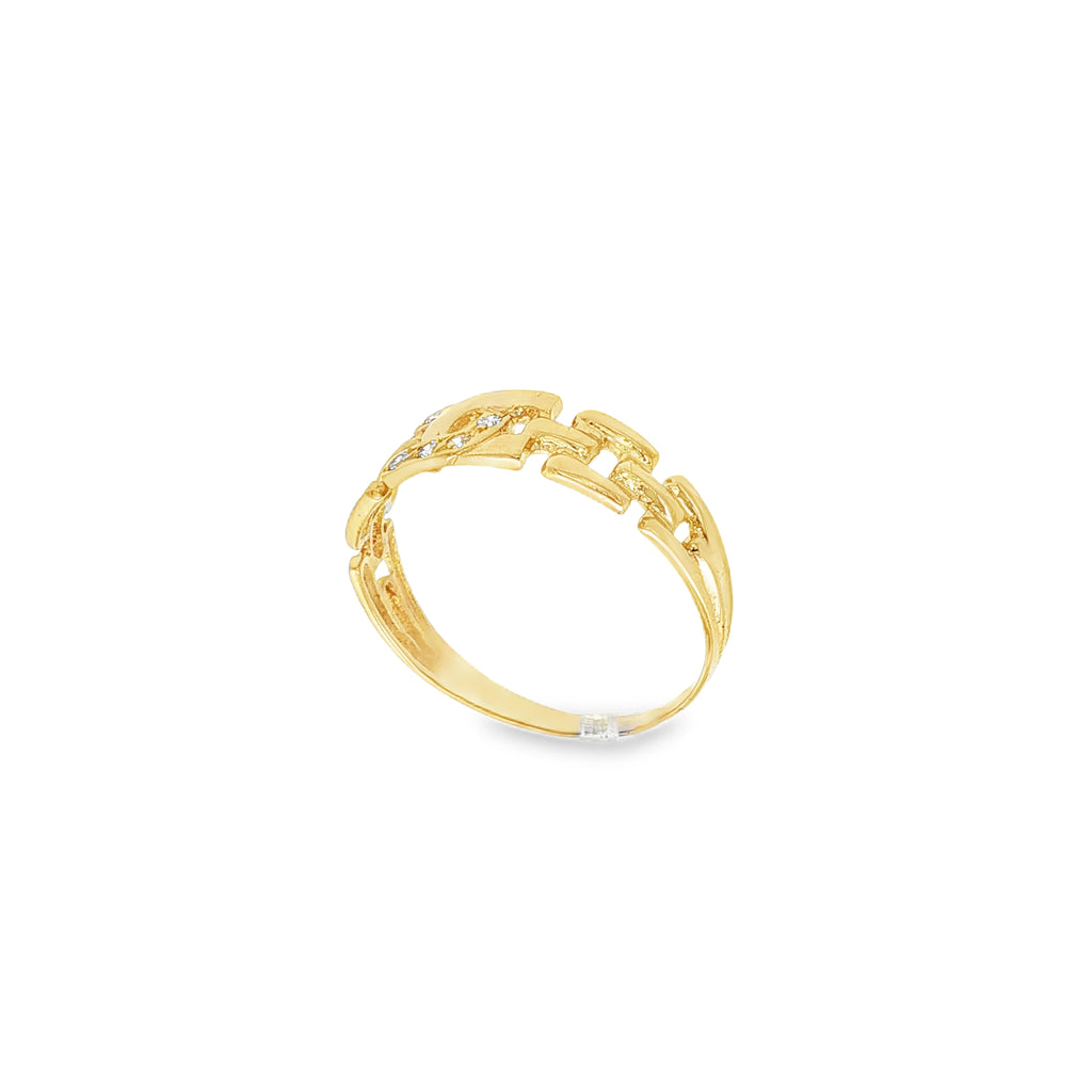 ANILLO CC CON CIRCONITAS