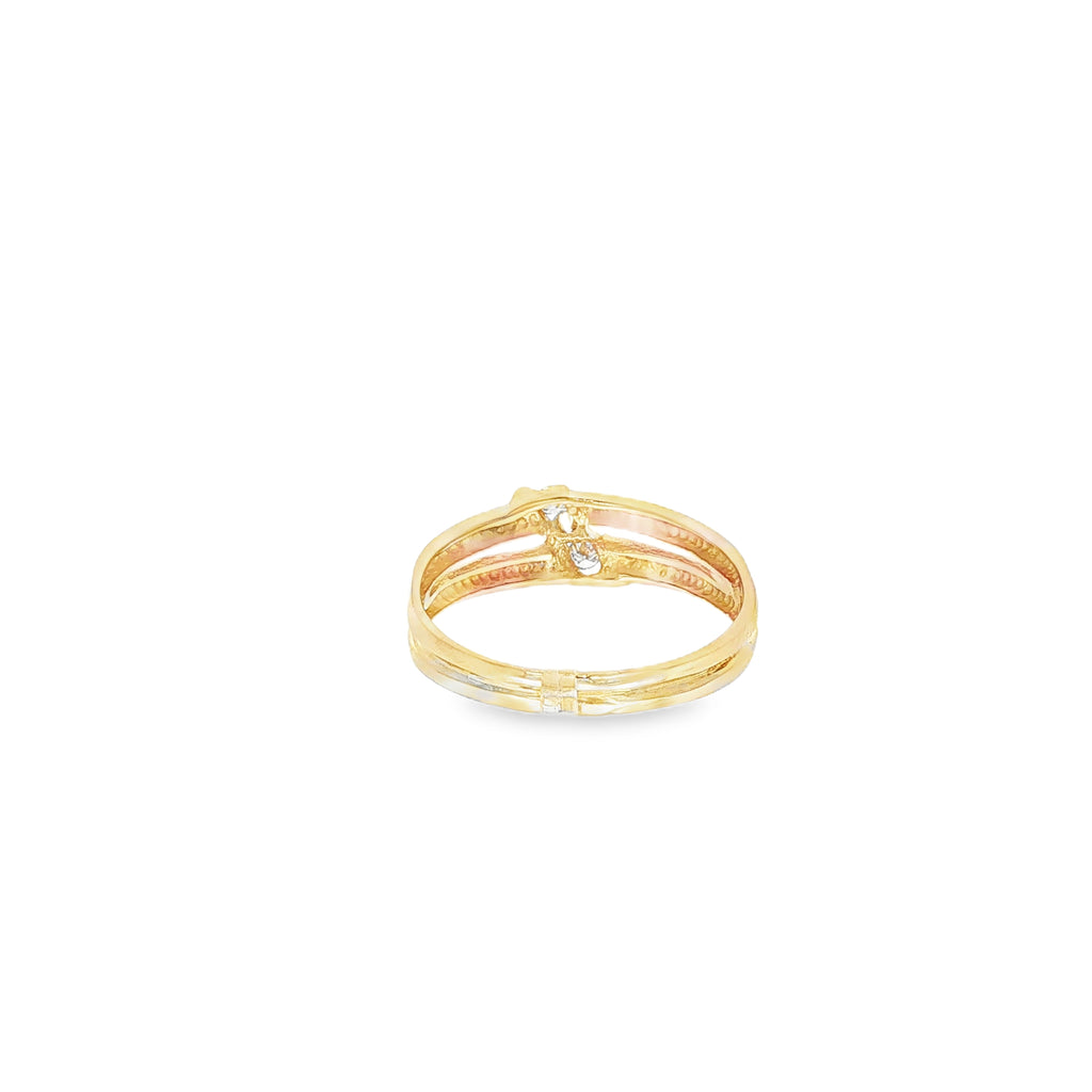 ANILLO CON DIAMANTES