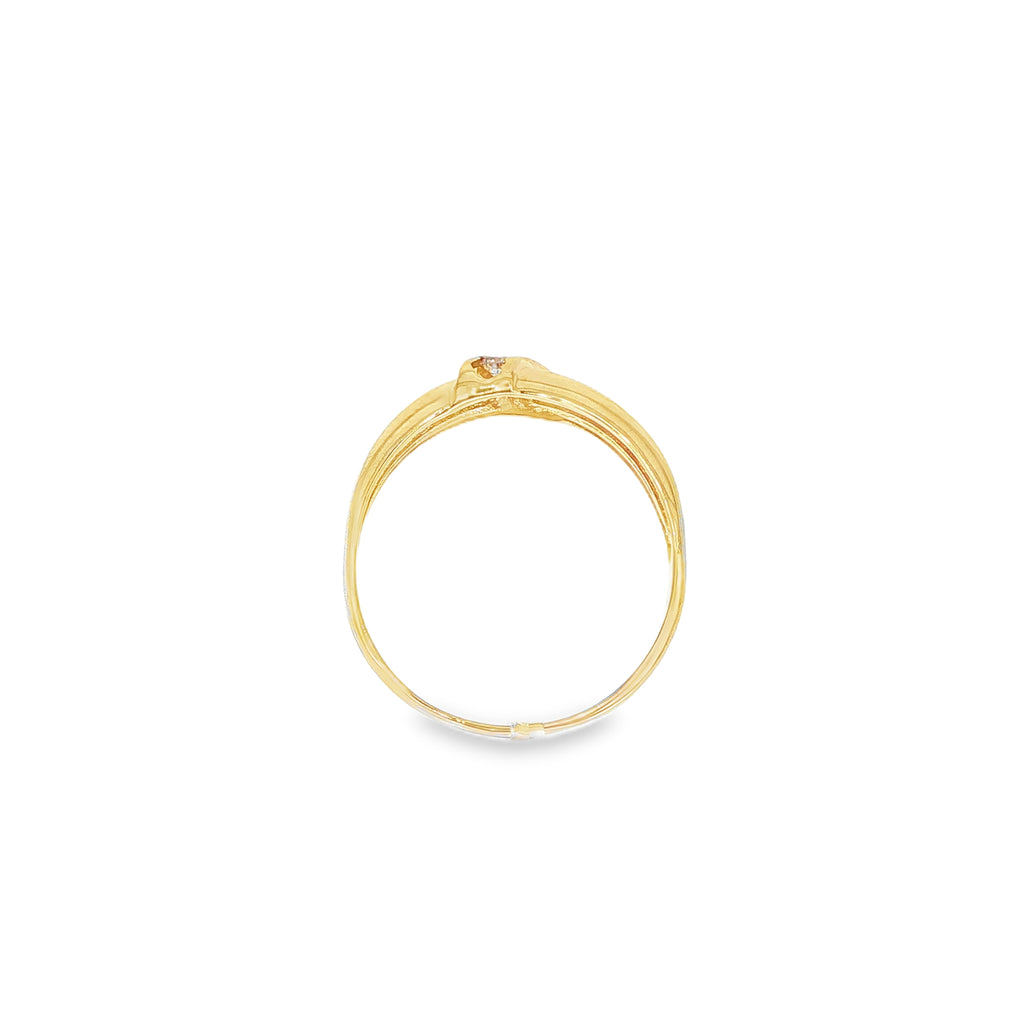 ANILLO CON DIAMANTES