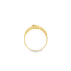 ANILLO CON DIAMANTES