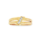 ANILLO CON DIAMANTES