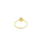 ANILLO FLOR CON CIRCONITAS