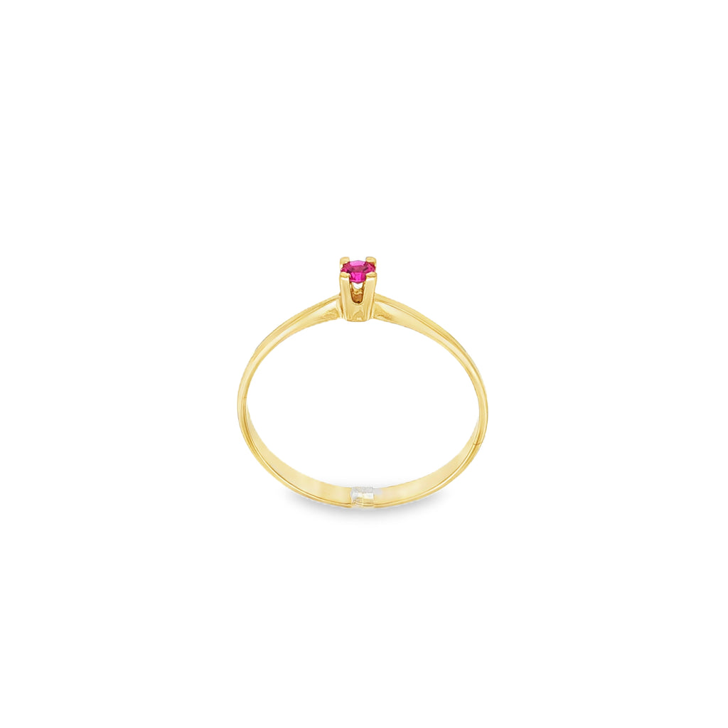 SOLITARIO PIEDRA ROSA